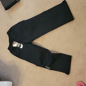 Bauer light weight warm-up pants yth sm